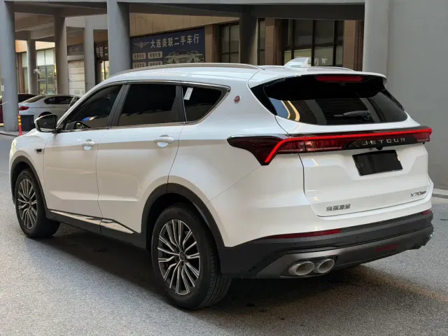 Jetour X70 Plus — Фото автомобиля 6