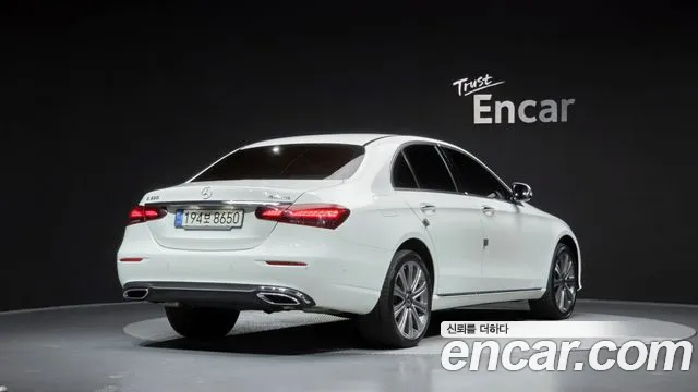 Mercedes-Benz E-Class W213 — Фото автомобиля 2