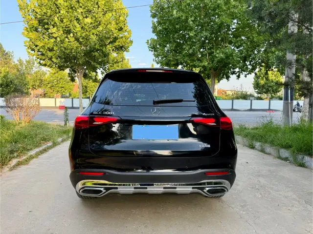Mercedes-Benz GLC-Class — Фото автомобиля 6