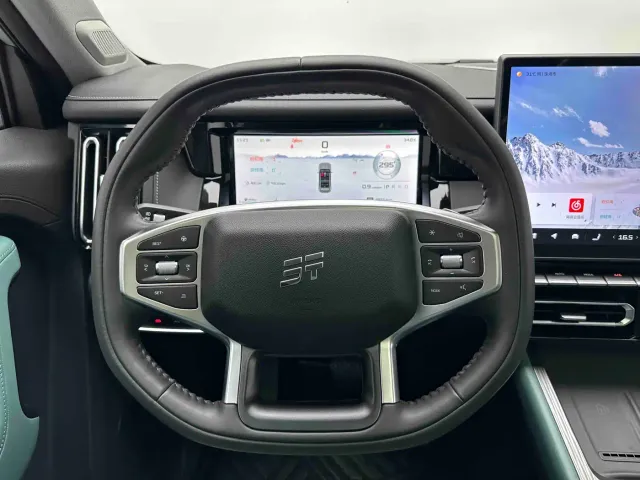 Jetour T1 — Фото автомобиля 13