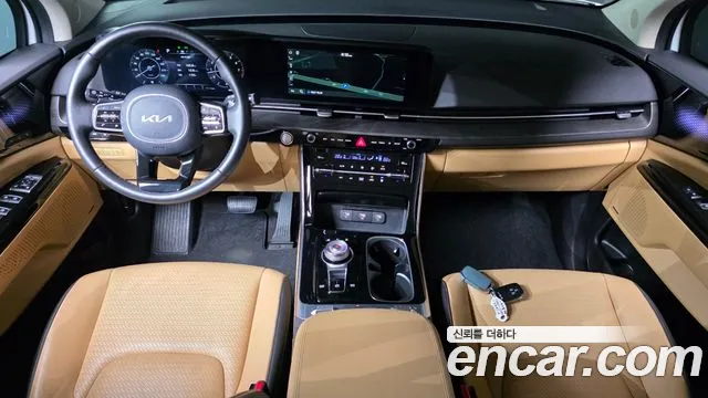 Kia Canival Carnival 4 поколение Бензин 7 мест Signature — Фото автомобиля 7