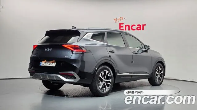 Kia Sportage Generation 5 — Фото автомобиля 2