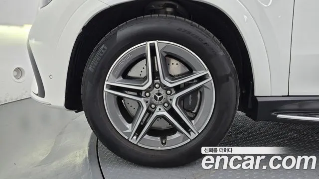 Mercedes-Benz GLE-Class W167 — Фото автомобиля 5