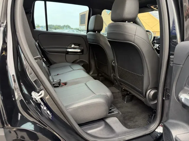Mercedes-Benz GLB-Class — Фото автомобиля 18