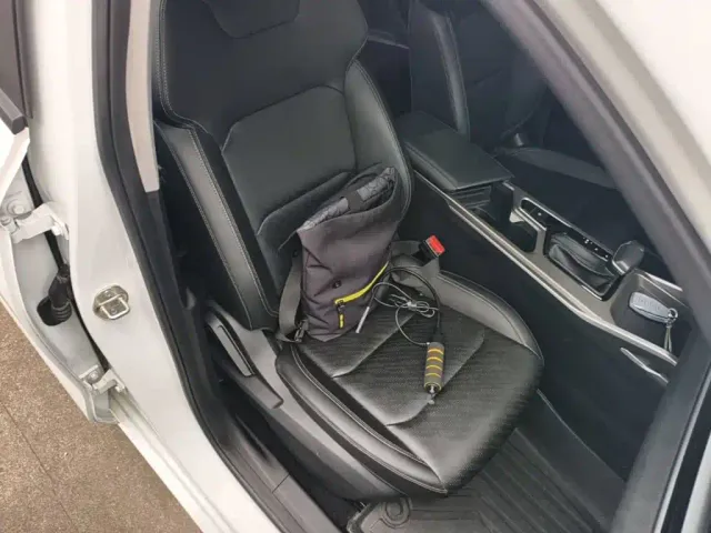 Geely Emgrand — Фото автомобиля 24