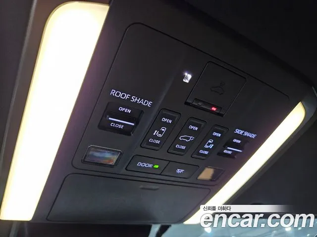 Toyota Alphard 4th Gen — Фото автомобиля 16