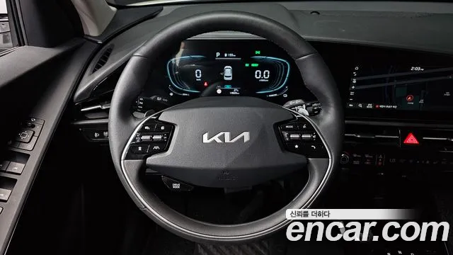 Kia Niro The All New Niro — Фото автомобиля 13