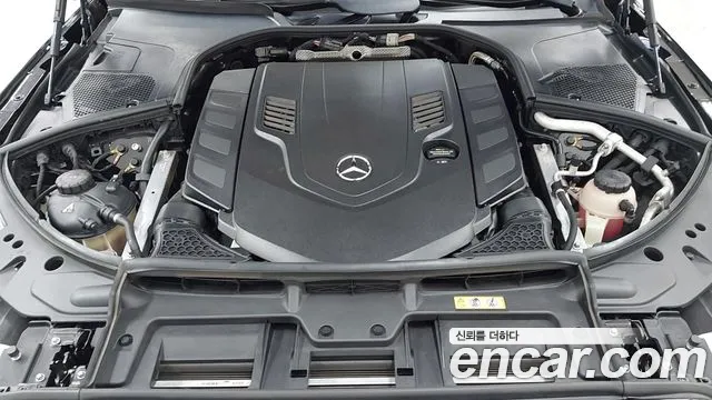 Mercedes-Benz S-Class W223 — Фото автомобиля 6