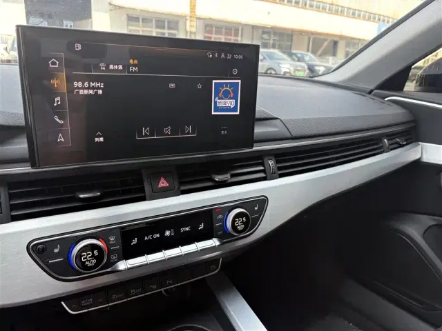 Audi Audi A4L 2022 40 TFSI Luxury Dynamic — Фото автомобиля 14