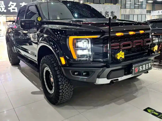 Ford F-150 Raptor — Фото автомобиля 3