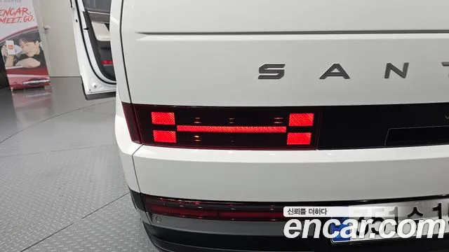 Hyundai Santafe — Фото автомобиля 22