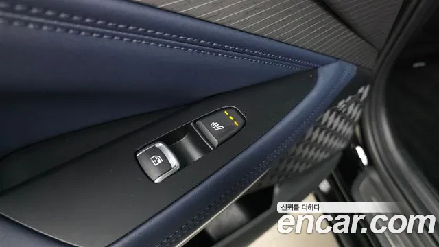 Kia K8 (New) Hybrid — Фото автомобиля 25