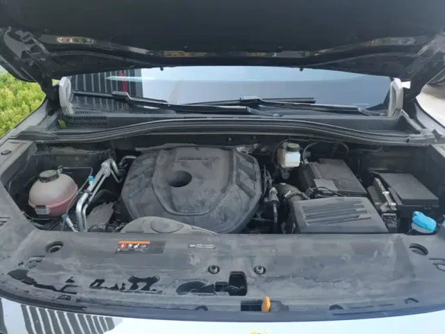Geely Haoyue L 2023 2.0T DCT Premium Model — Фото автомобиля 19