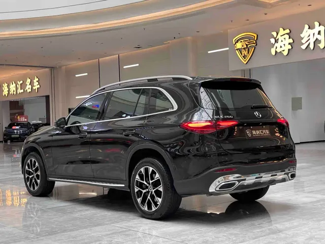 Mercedes-Benz GLC-Class — Фото автомобиля 4