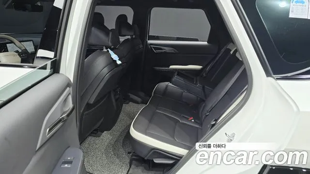 Kia EV5 — Фото автомобиля 18