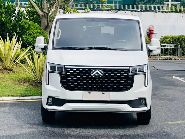 Maxus Xintu V80 — Фото автомобиля 2