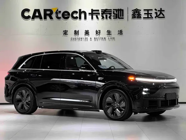 Li Auto L7 — Фото автомобиля 3