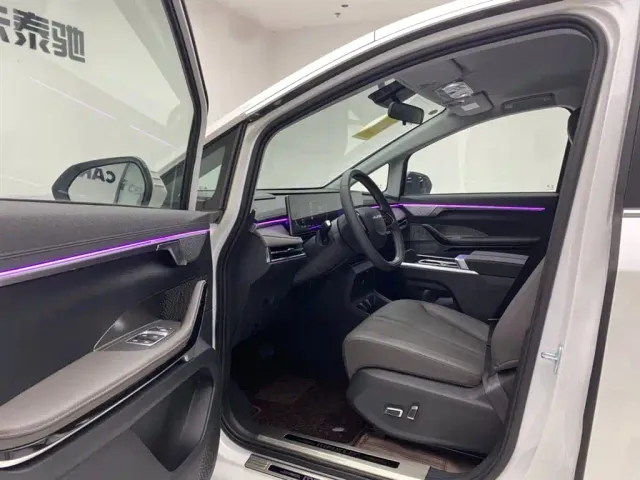 Maxus Dajia 7 — Фото автомобиля 17