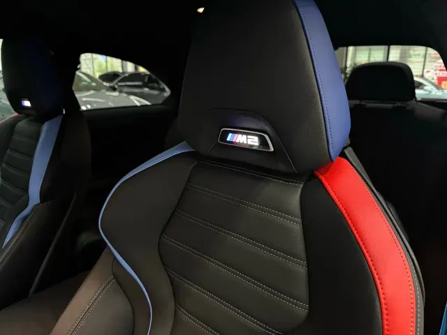 BMW M2 — Фото автомобиля 12
