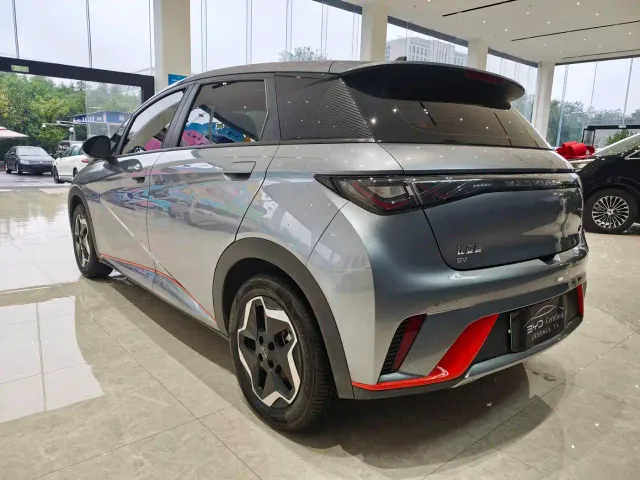 BYD Dolphin — Фото автомобиля 7
