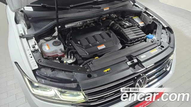 Volkswagen Tiguan Tiguan 2 поколение 2.0 TDI Prestige — Фото автомобиля 6