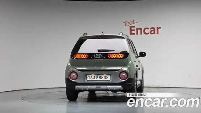 Hyundai Casper Casper Turbo Essential — Фото автомобиля 3