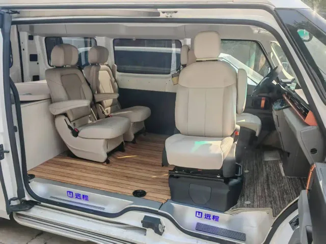 Farizon Super VAN — Фото автомобиля 10