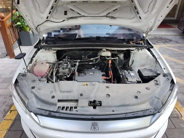 BYD Qin PLUS — Фото автомобиля 10