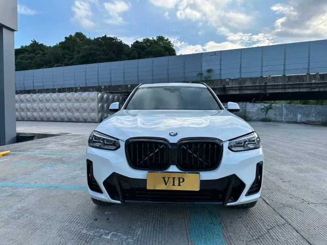 BMW X3 M40i — Фото автомобиля 2