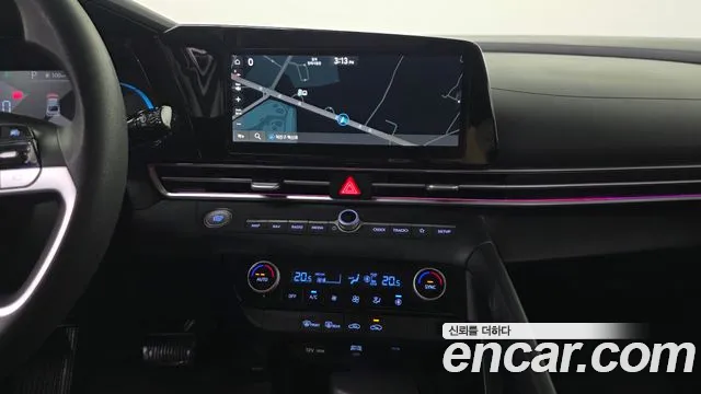 Hyundai Avante — Фото автомобиля 20