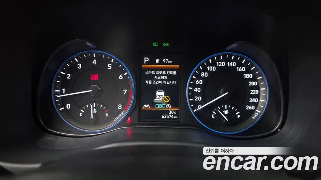 Hyundai Kona Новый Kona Бензин 2.0 2WD — Фото автомобиля 7