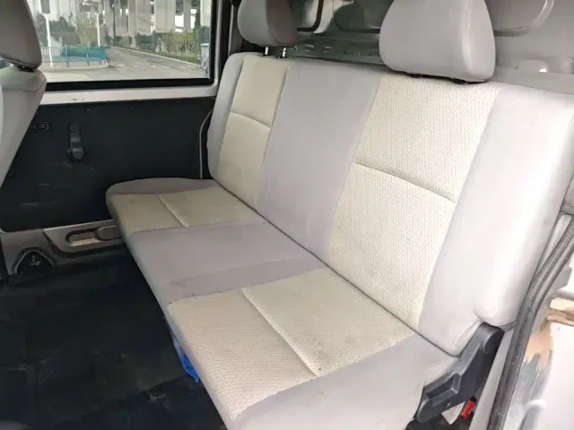 Jinbei Little Sea Lion X30 — Фото автомобиля 16