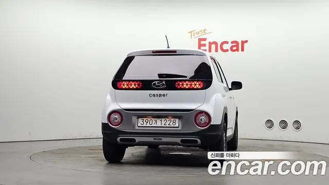 Hyundai Casper — Фото автомобиля 4
