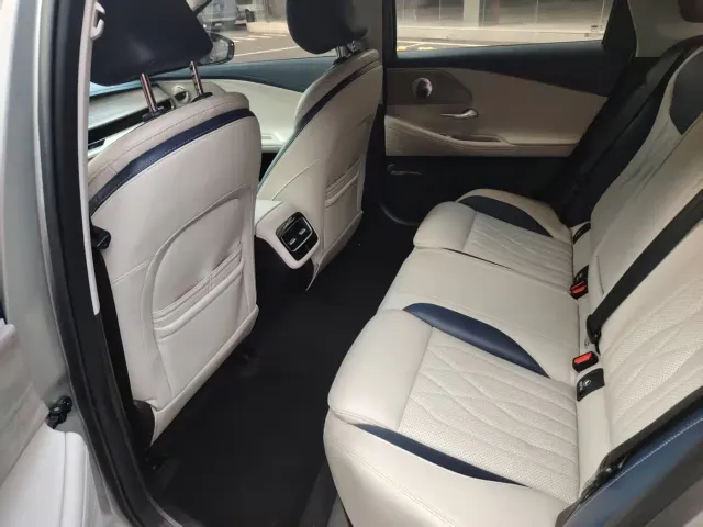 Chery Arrizo 8 — Фото автомобиля 9
