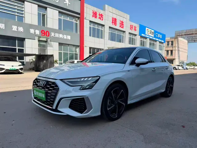 Фотография автомобиля — Audi A3