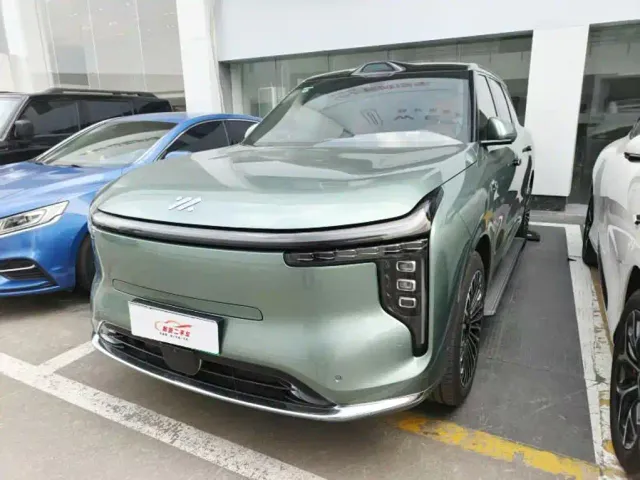 Фотография автомобиля — IM Motors LS8