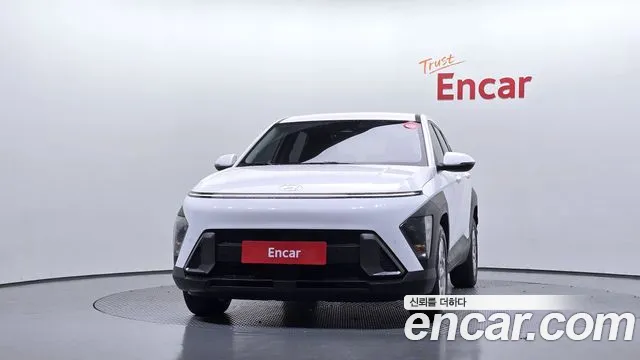 Hyundai Kona SX2 — Фото автомобиля 3