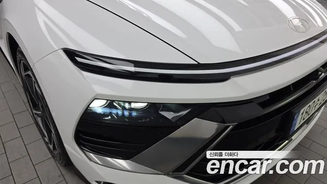 Hyundai Sonata DN8 — Фото автомобиля 7