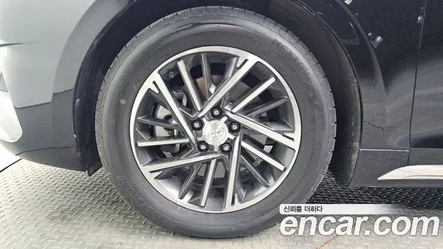 Hyundai Grandeur Новый Grandeur IG — Фото автомобиля 5