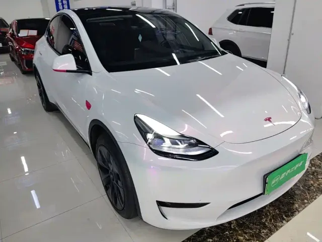Tesla Model Y — Фото автомобиля 3