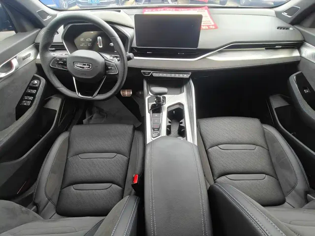 Geely Xing Rui 2024 2.0TD Azure Cloud Edition — Фото автомобиля 6