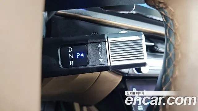 Hyundai Grandeur GN7 — Фото автомобиля 9