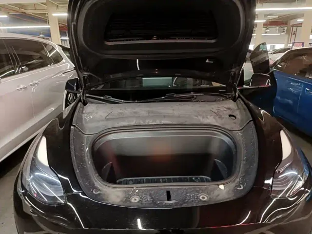 Tesla Model Y — Фото автомобиля 19
