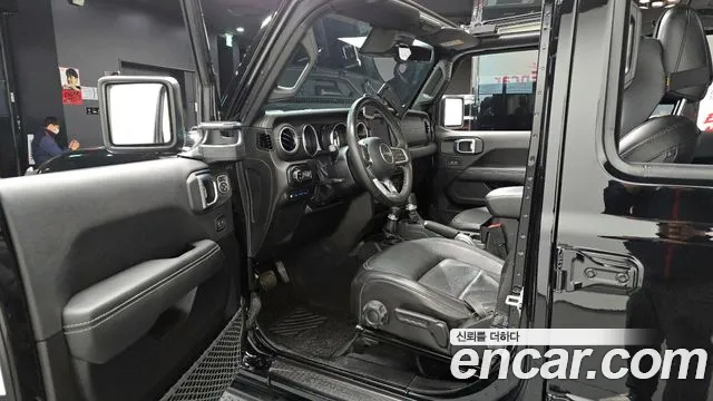 Jeep Wrangler Wrangler (JL) — Фото автомобиля 10