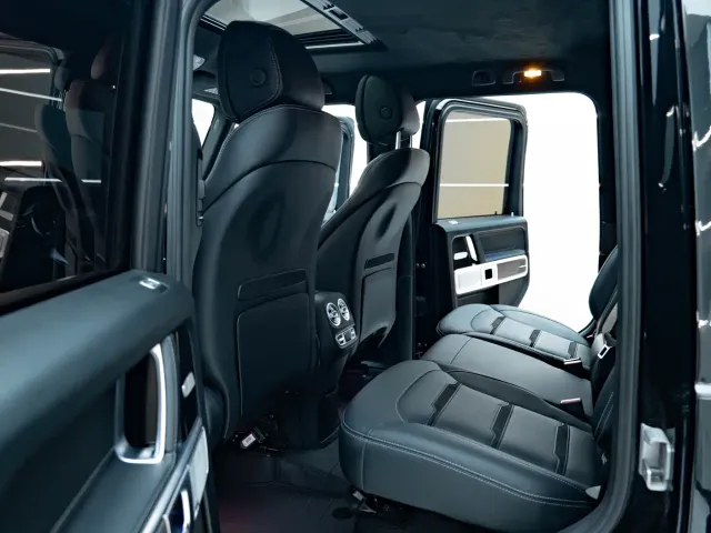 Mercedes-Benz G-Class AMG — Фото автомобиля 9