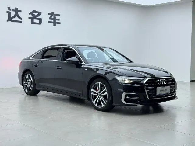 Audi A6L — Фото автомобиля 5