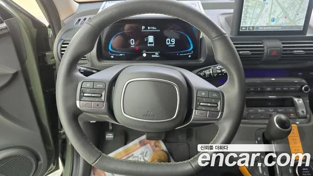 Hyundai Casper — Фото автомобиля 8
