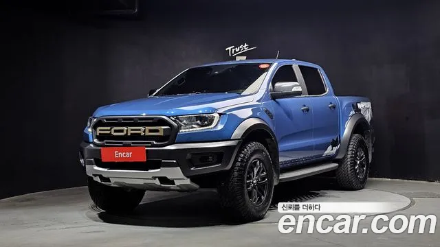 Фотография автомобиля — Ford Ranger