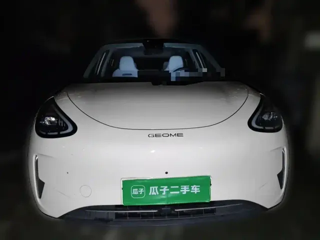 Geely Starry Wish — Фото автомобиля 2