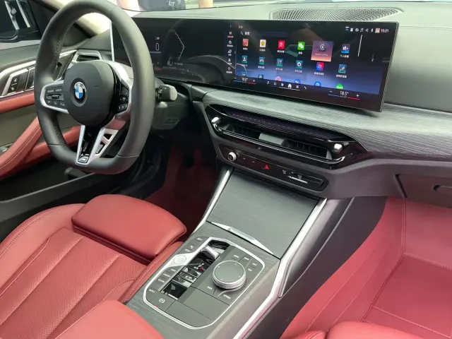 BMW 4 Series — Фото автомобиля 16